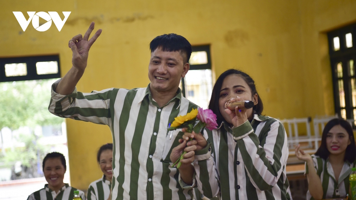 International Women’s Day held for foreign female prisoners in Vietnam
